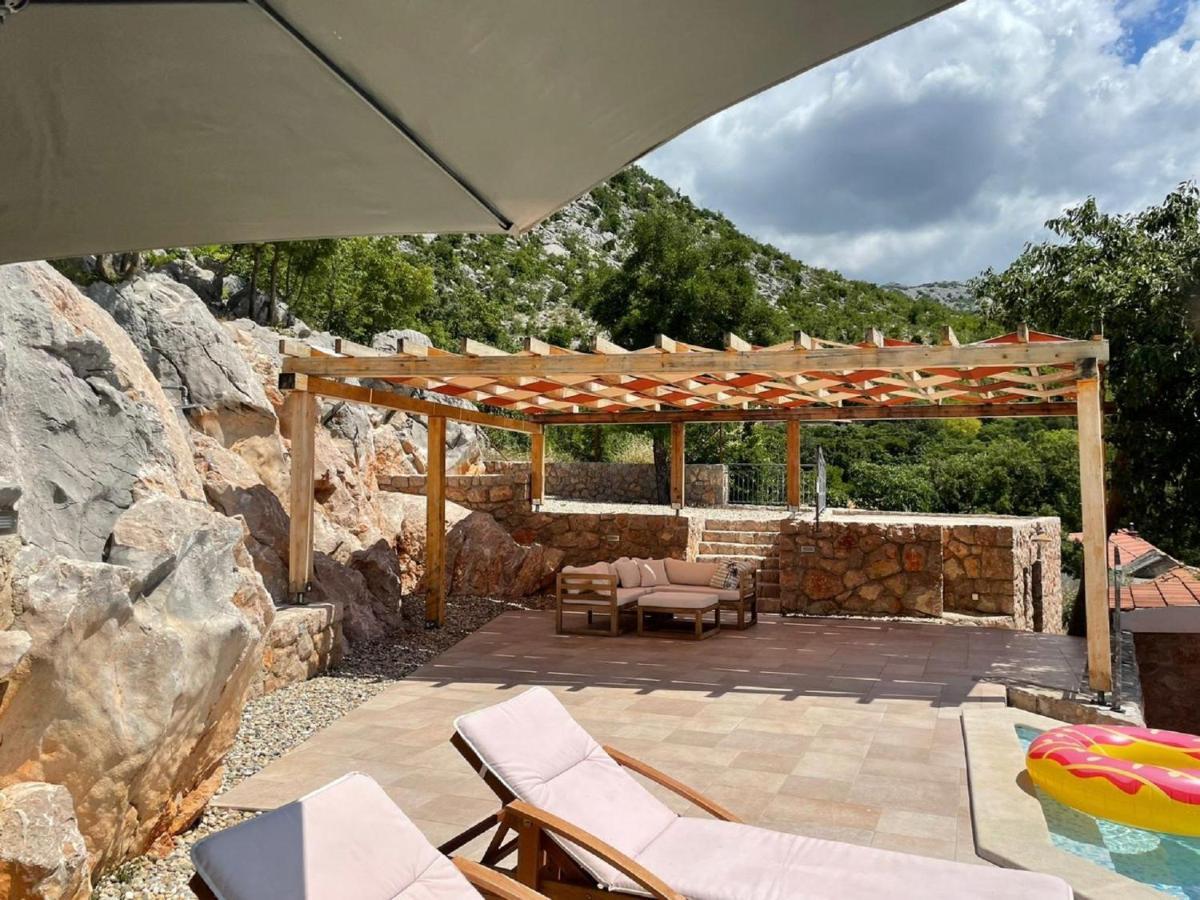 Lovely Holiday Home In Starigrad エクステリア 写真